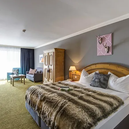 Alpenhotel Valluga